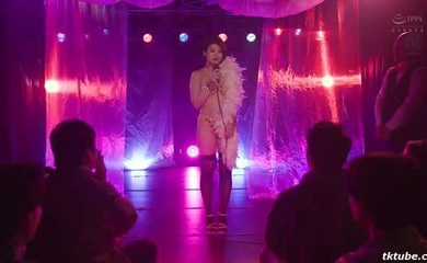 JUQ-776在脫衣舞劇院跳舞的已婚婦女押川尤里
