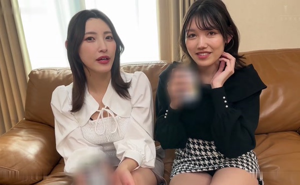 一般男女ドキュメントAV ドスケベヤリマンたちと宅飲み→朝を迎えるまでずっと中出し 綺麗なお姉さん2人がチ○ポバカになるまでヌイてくれるハーレム合コン  Uncensored-SKMJ-418